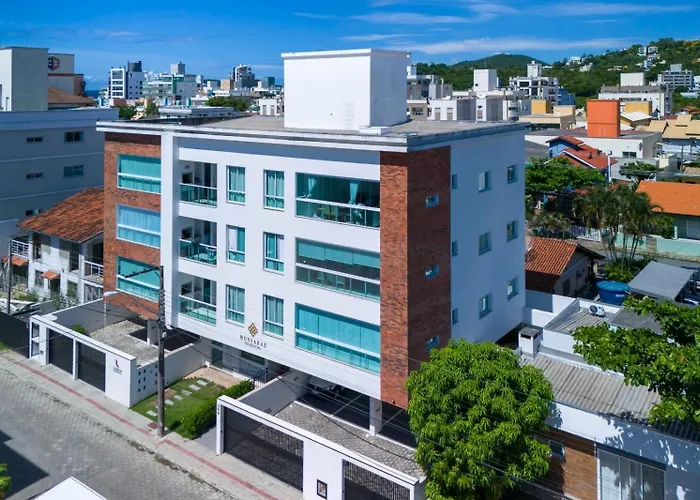 Monsaraz Residencial Apartamento Bombinhas